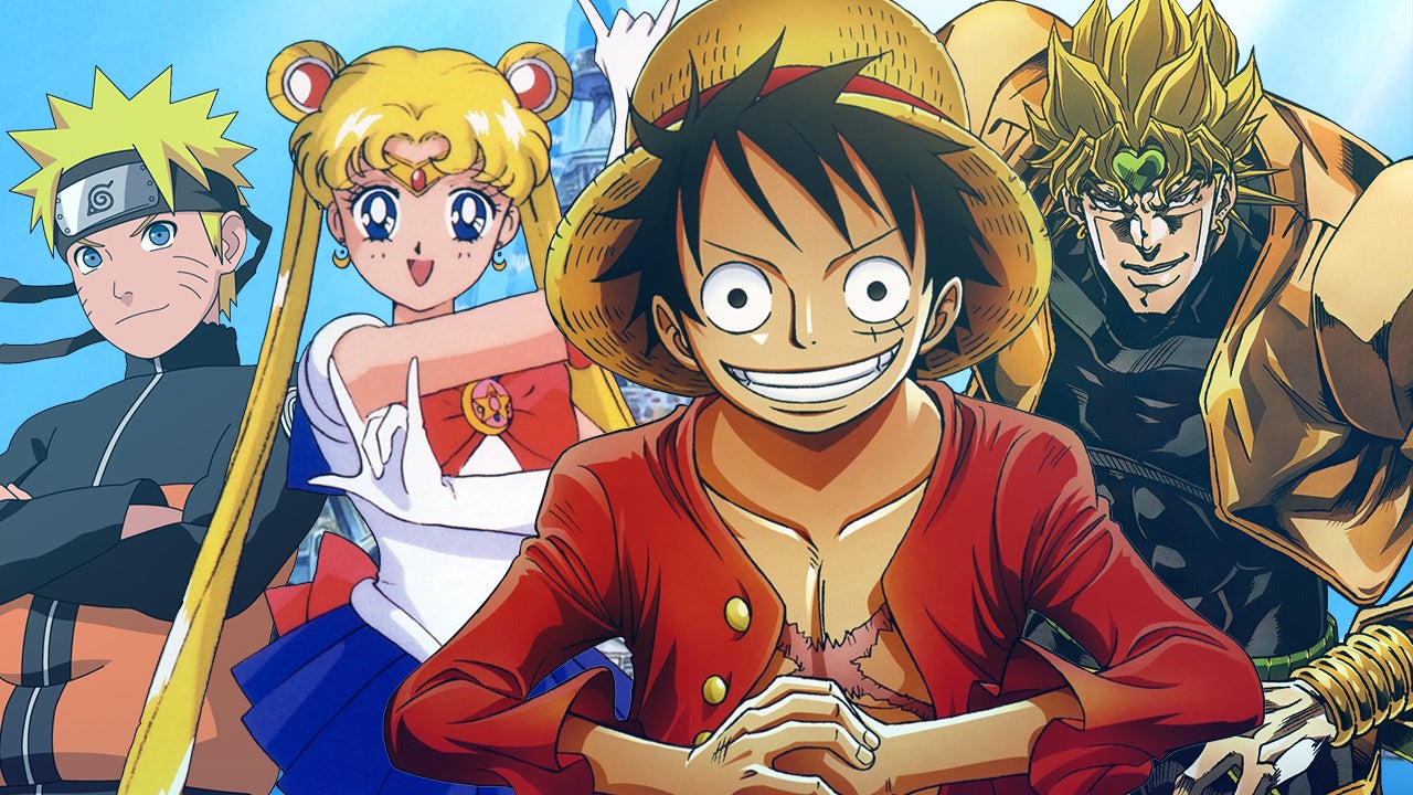 Dive into the Unseen World of Anime: Explore Rare Gems, Heartfelt Stories, and Epic Moments That Will Captivate Your Soul and Ignite Your Imagination !