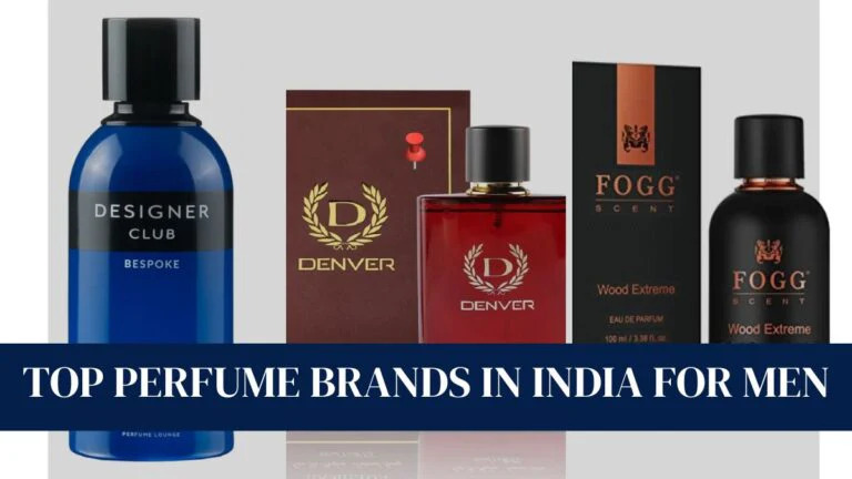 10 Best Body Spray For Men In India
