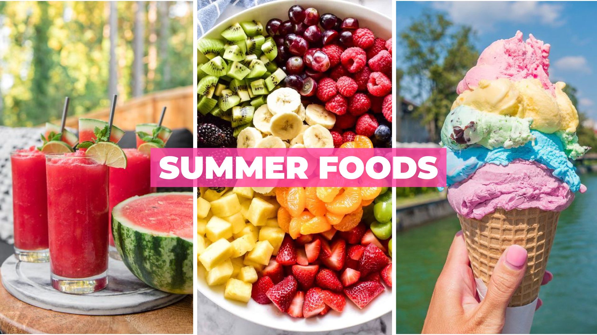 TOP 10 SUMMER FOODS IN ALL OVER WORLD