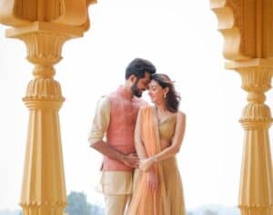 pre-wedding