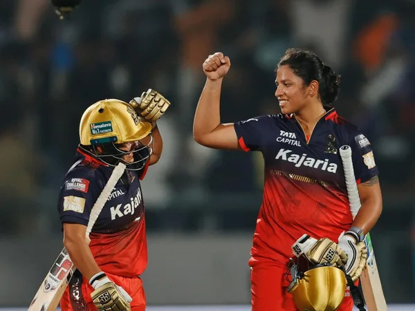 The first match of the WPL was not just a game, but a symbol of passion and the power of women. Every shot reflected confidence, every wicket carried a dream. This match marked the beginning of a new chapter in history, where determination broke boundaries and turned the impossible into possible.