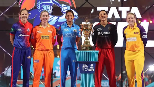 Tata WPL 2025: Unleashing Passion, Power, and Glory on the Grand Stage