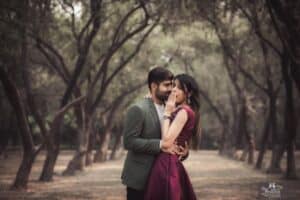 pre-wedding