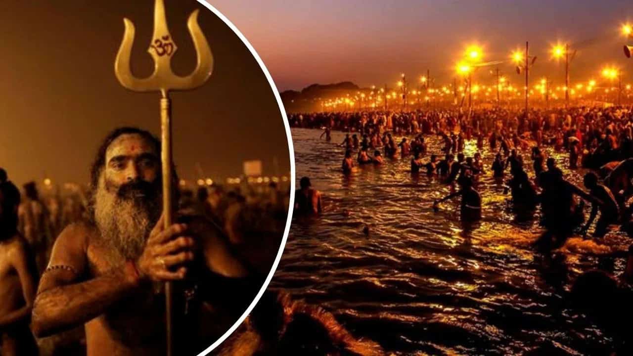 Mahakumbh 2025: An immense ocean of faith, a divine awakening of self-consciousness, infinite energy, and a sacred journey of the Brahmasnan towards eternal salvation.