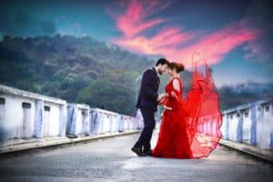 pre-wedding