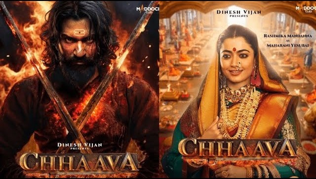 Vicky Kaushal's 'Chhava' Movie
