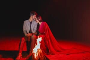 pre-wedding